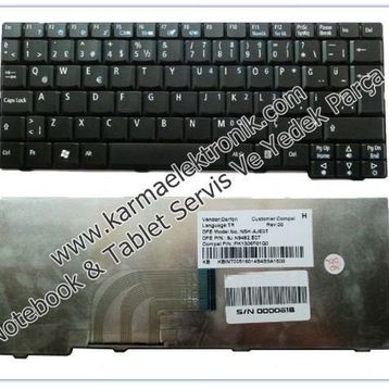 Acer One D250 Klavye