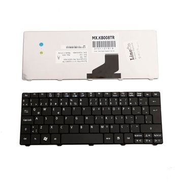 Acer One D255 Klavye