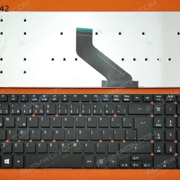 Acer P5WE0 Klavye