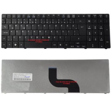 Acer PK130C91116 Klavye