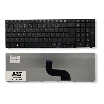 Acer PK130PI1A27 Siyah Klavye