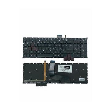 Acer Predator G5-793-74EL Klavye
