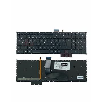 Acer Predator G5-793-74EL Klavye