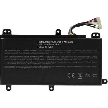 Acer Predator G9-792 G9-792G Uyumlu Laptop Batarya