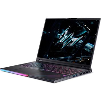 Acer Predator Helios 18 AI PH18-73-9102 NH.QVZEY.001 Ultra 9 275HX 128GB RAM 3TB RTX 5080 FreeDOS 18 inç Oyun Bilgisayarı