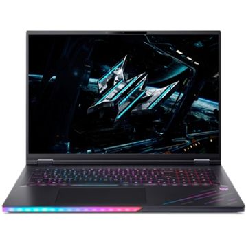 Acer Predator Helios 18 AI PH18-73-9102 NH.QVZEY.001 Ultra 9 275HX 128GB RAM 3TB RTX 5080 FreeDOS 18 inç Oyun Bilgisayarı