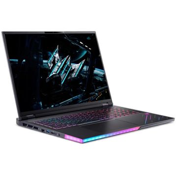 Acer Predator Helios 18 AI PH18-73-9102 NH.QVZEY.001 Ultra 9 275HX 128GB RAM 3TB RTX 5080 FreeDOS 18 inç Oyun Bilgisayarı