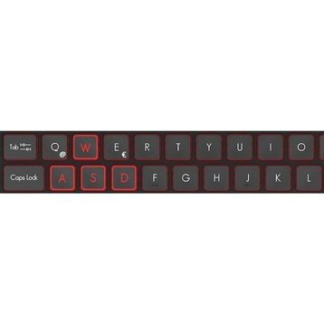 Acer Predator Helios 300 G3-571 V2 Klavye
