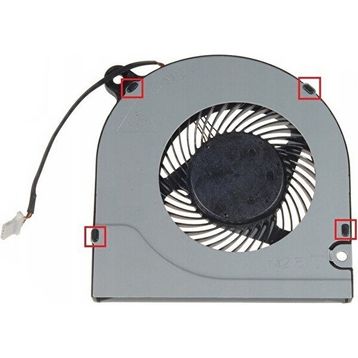 Acer Predator PH317-52-51M6 V1 Fan