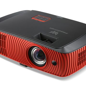 Acer Predator Z650 2200 Ansilümen 1920x1080 DLP Projeksiyon Cihazı