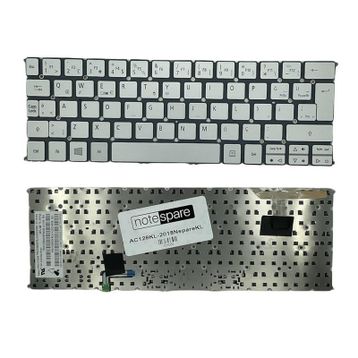 Acer S7-191 S7-391 Klavye