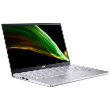 Acer Swift 3 SF314-43 NX.AB1EY.002 AMD Ryzen 5 5500U 8GB RAM 512GB SSD Linux 14 inç Laptop - Notebook