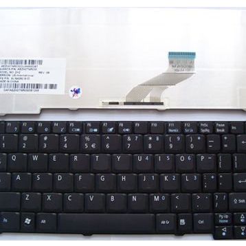 Acer TM3000 Siyah Notebook Klavye