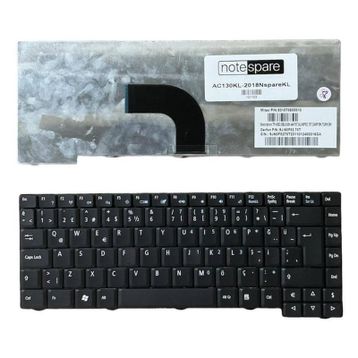 Acer TM6293 Siyah Notebook Klavye