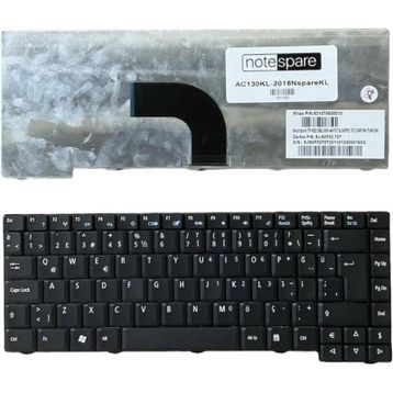 Acer TM6293 Siyah Notebook Klavye