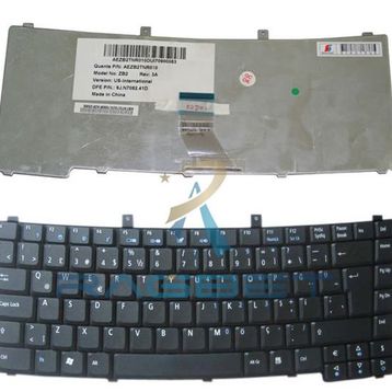 Acer Travelmate 2303wlci Laptop Klavye
