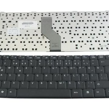 Acer TravelMate 3202XMi Klavye
