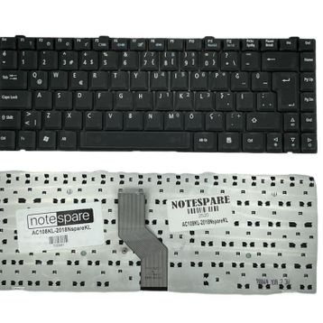 Acer TravelMate 3212 Klavye