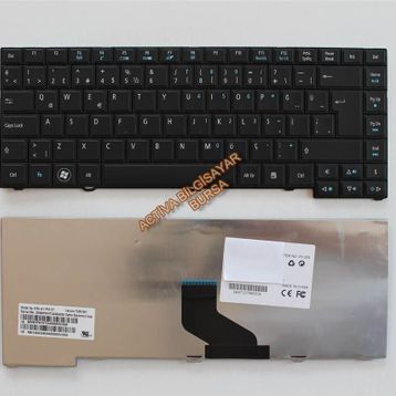 Acer TravelMate 4750G Klavye