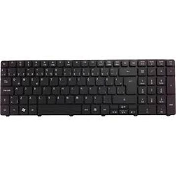 Acer Travelmate 5742g Klavye