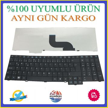 Acer Travelmate 5760 Klavye