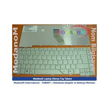 Acer TravelMate 6593 Klavye