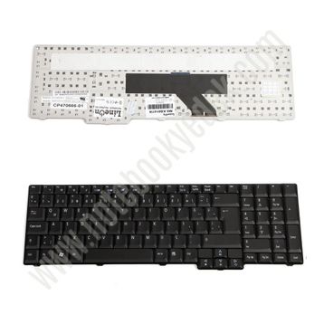 Acer TravelMate 7720 Klavye