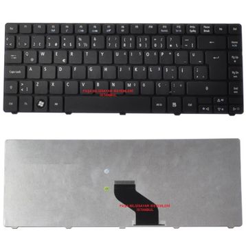 Acer TravelMate 8431G Klavye