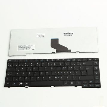 Acer Travelmate 8743T Klavye
