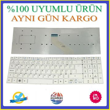 Acer Travelmate P276-MG Klavye