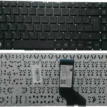 Acer Travelmate P277-MG Klavye