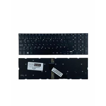 Acer TravelMate P455-M-54204G50MAKK Siyah Notebook Klavye
