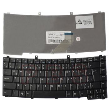 Acer Travelmate TM3230 Siyah Klavye