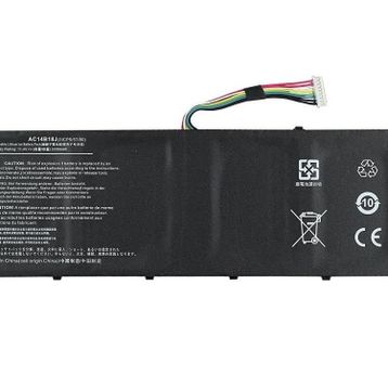 Acer TravelMate TMB115-M Notebook Bataryası