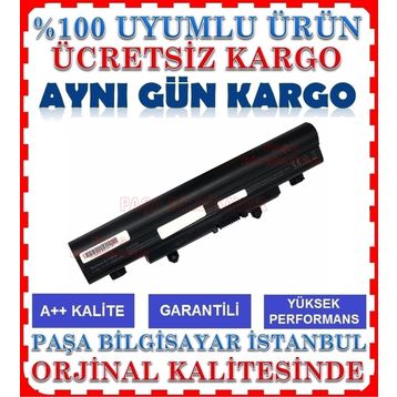 Acer TravelMate TMP246M-M-TMP246M-MG Muadil Notebook Bataryası
