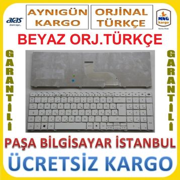Acer Travelmate TMP253-MG Klavye