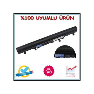 Acer TravelMate TMP255-MG Notebook Batarya - Pil