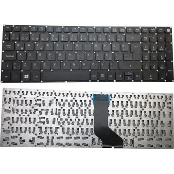 Acer TravelMate TMP258-M Klavye