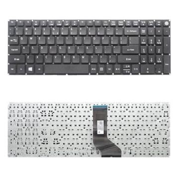 Acer Travelmate TMP258-MG-52PV Siyah Notebook Klavye