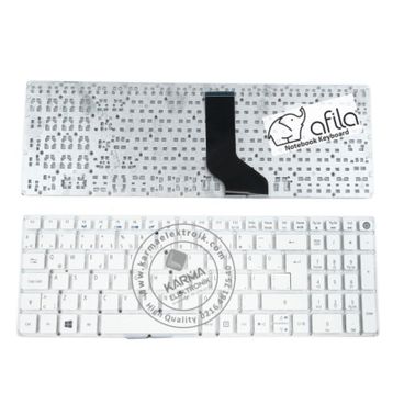 Acer TravelMate TMP258-MG Klavye