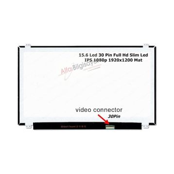 Acer Travelmate TMP455 Uyumlu Notebook Ekranı
