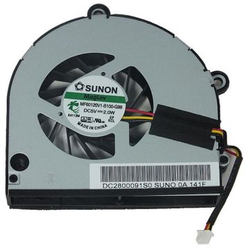 Acer Uyumlu Aspire 5742G 5742G 3 Pin Notebook Cpu Fan