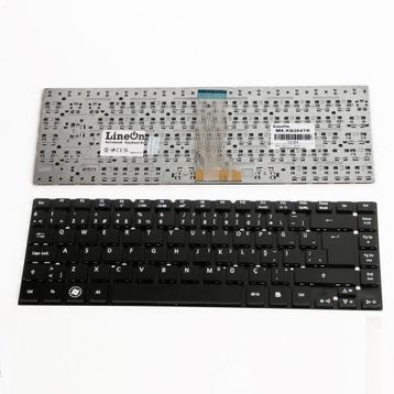 Acer V121602EK2 Klavye