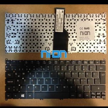 Acer V128202CK3 Klavye