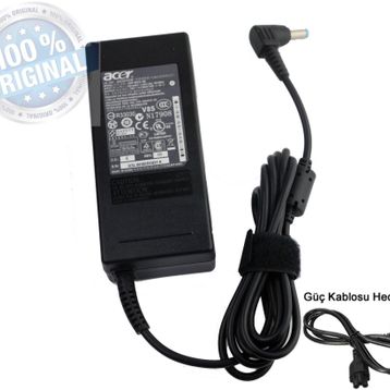 Acer V3-551G V3-551 P5WE0 P5WEO Uyumlu Notebook Şarj Adaptörü