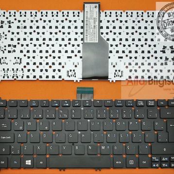 Acer V3-772G Klavye