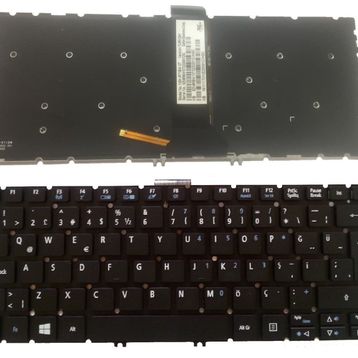 Acer V5-122P Klavye