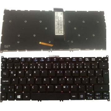 Acer V5-122P Klavye