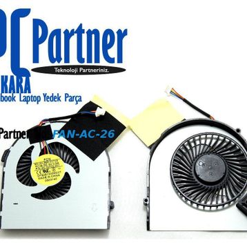 Acer V5 571P Uyumlu Notebook Fan