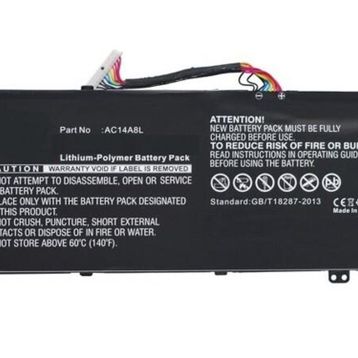 Acer VN7-791G Notebook Batarya